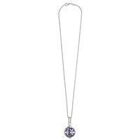 Necklace Herzengel Child Chiama Angeli in Silver HEN-ANGEL-08 - HEN-ANGEL-08